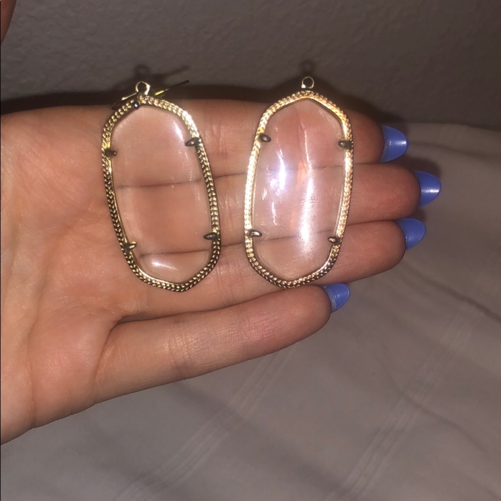 Kendra Scott Danielle Earrings 🤩
